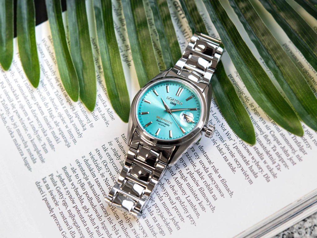 Zegarek męski ROAMER Searock Automatic II 210665 41 05 20