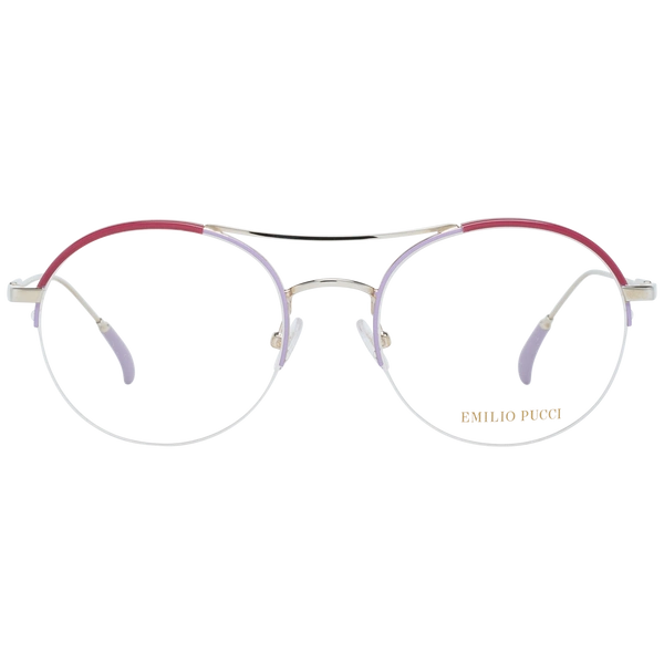 Okulary oprawki damskie Emilio Pucci EP5108 068 52 Kolorowe