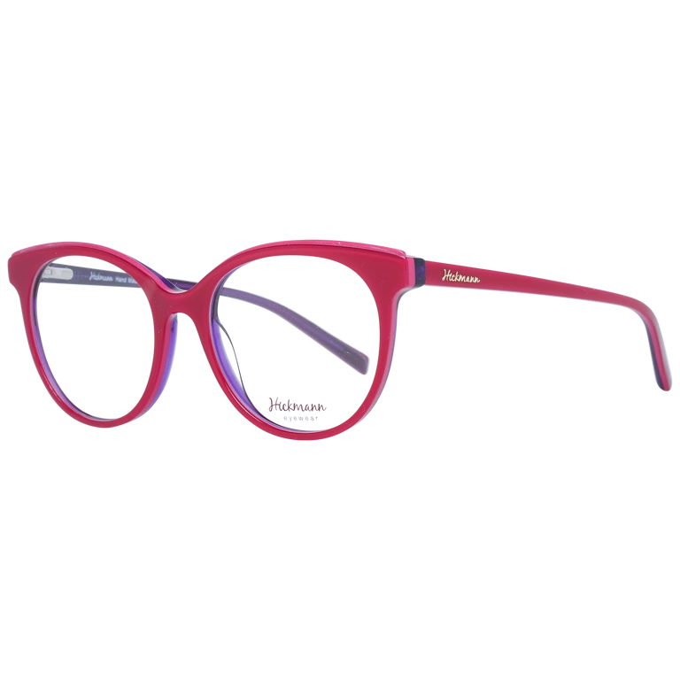 Okulary oprawki Damskie Ana Hickmann HI6103 Czerwone