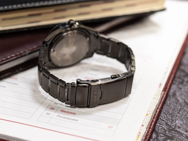 Zegarek męski Citizen NB6025-59H Promaster Diver's