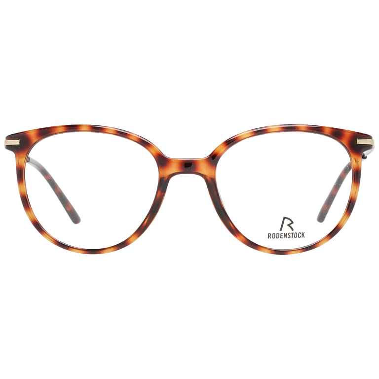 Okulary oprawki damskie Rodenstock R5312 D 49 Brązowe