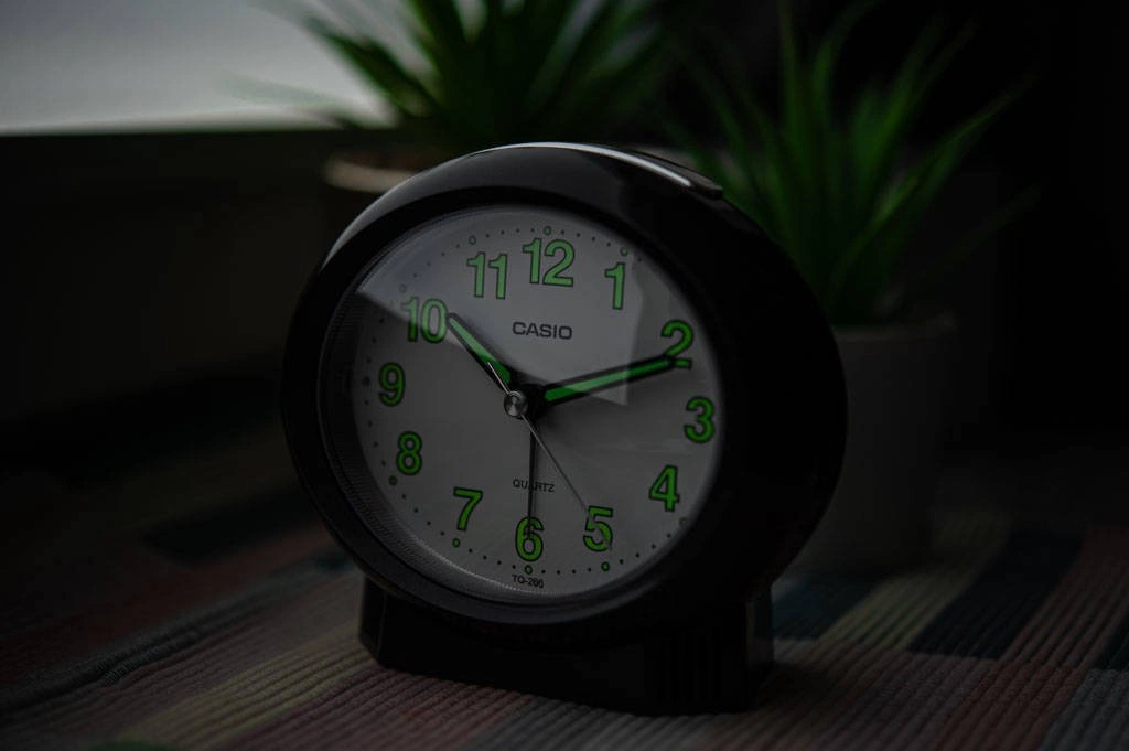 Budzik Casio TQ-266-1EF