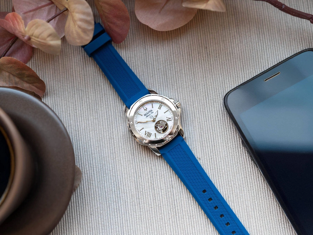 Zegarek damski BULOVA 96L324 Marine Star