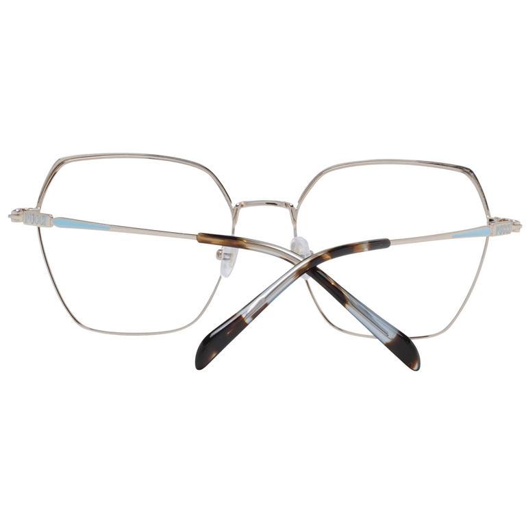 Okulary oprawki Damskie Emilio Pucci EP5222 Złote