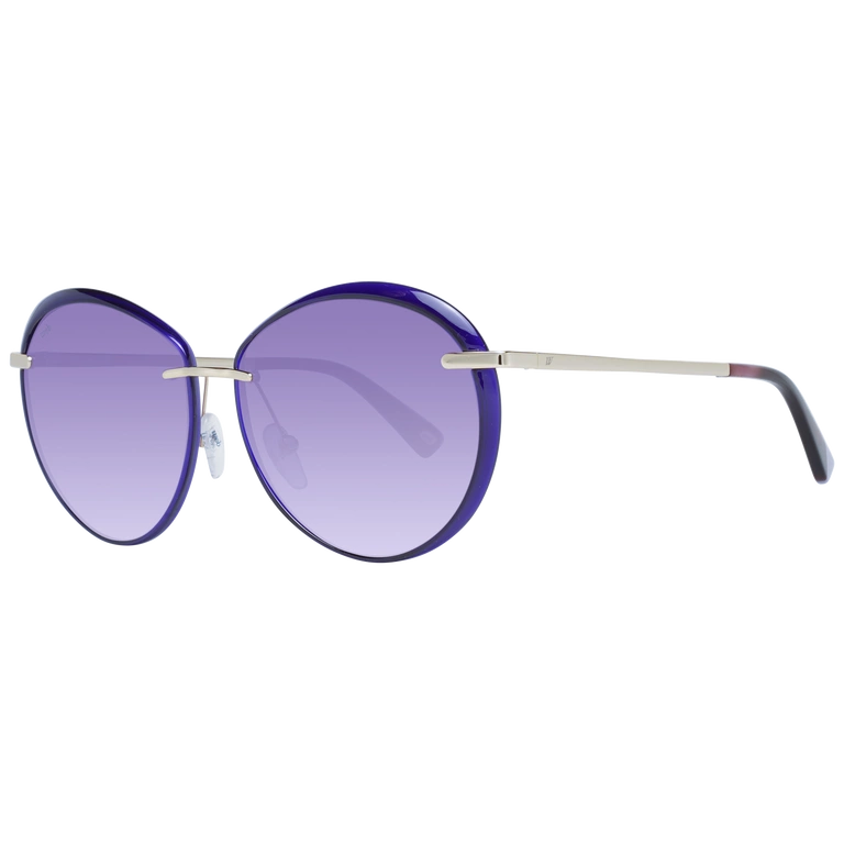 Okulary przeciwsłoneczne Damskie Web WE0297 90W 57 Niebieskie