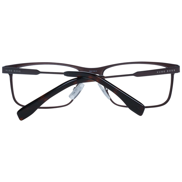 Okulary oprawki Męskie Boss BOSS997 Brązowe