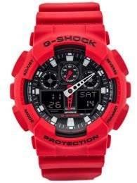 Casio G-SHOCK GA-100B 4A - Szybka i darmowa wysyłka - Raty