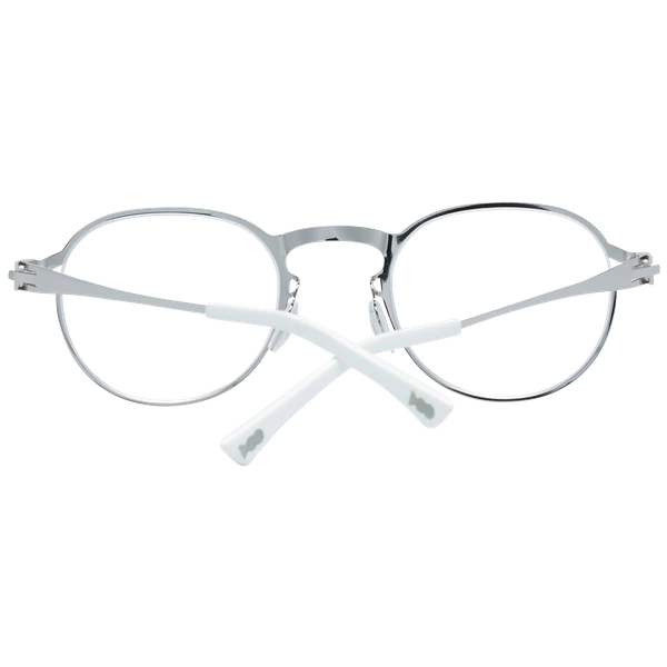 Okulary oprawki Męskie Greater Than Infinity GT009 V04N 46 Srebrne