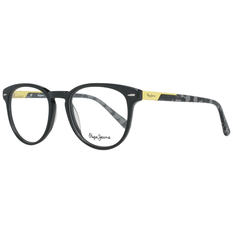 Okulary oprawki męskie Pepe Jeans PJ3333 C1 49 Szare