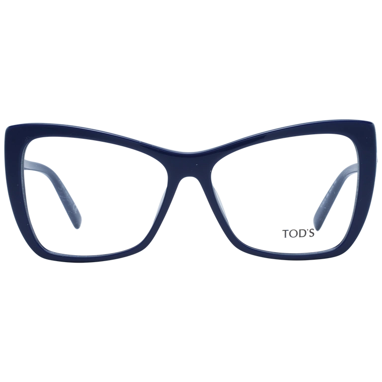 Okulary oprawki Damskie Tods TO5273 Niebieskie