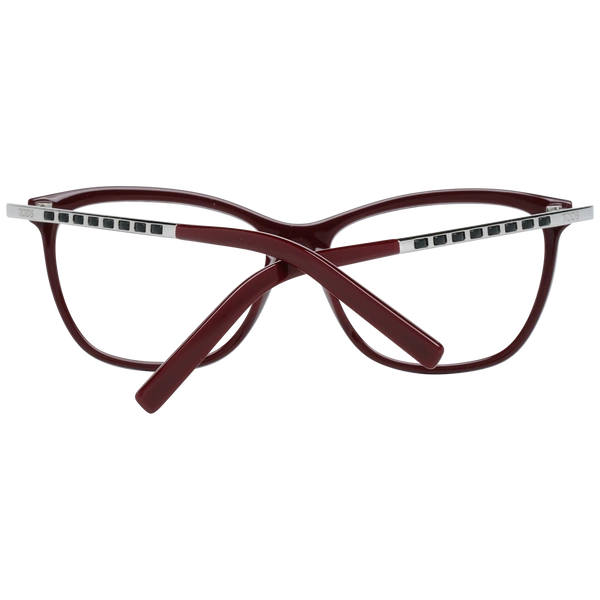Okulary oprawki damskie Tods TO5198 069 56 Czerwone