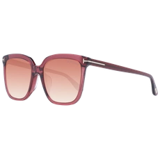Okulary przeciwsłoneczne Damskie Tom Ford FT0958-D Czerwone