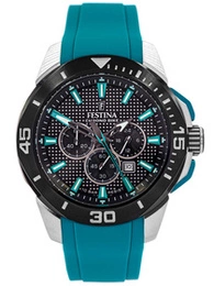 Zegarek męski FESTINA F20642/3 Chrono Bike