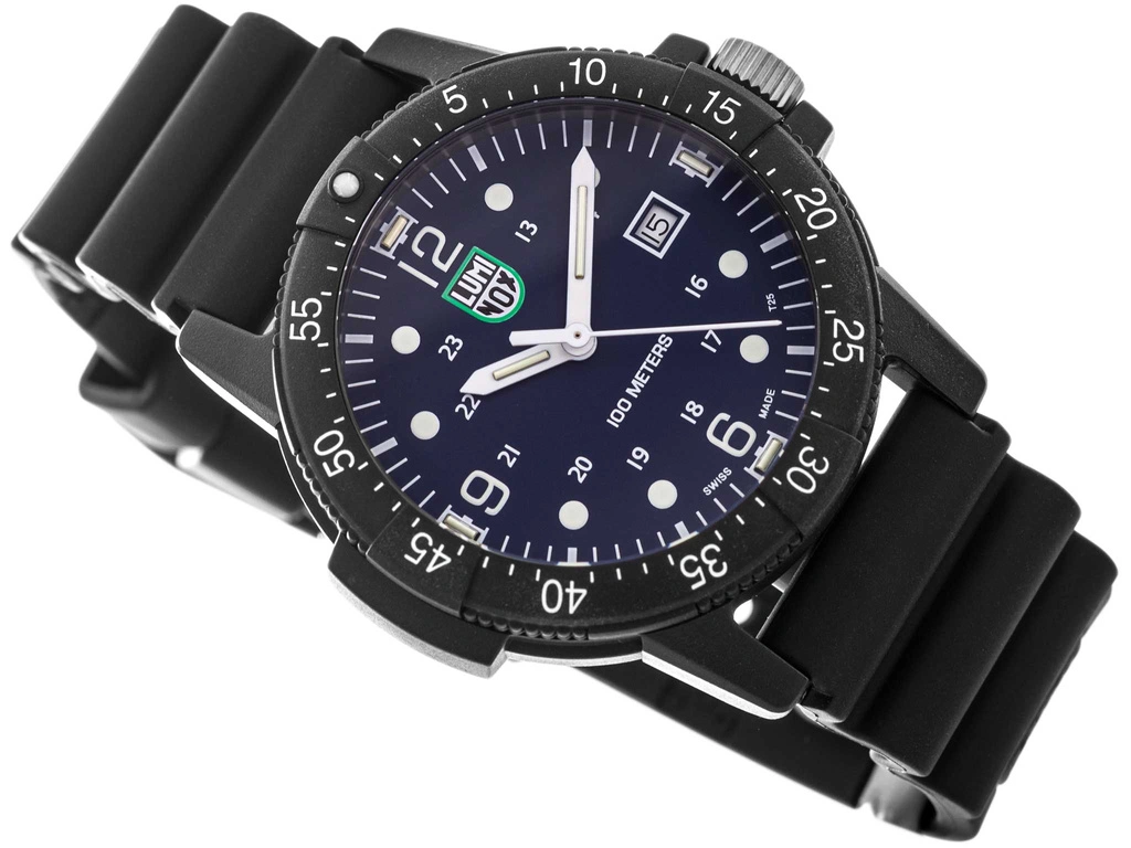 Zegarek męski Luminox X2.2003 Sea Bass 2000
