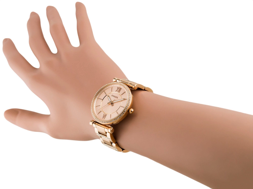 Zegarek damski FOSSIL Carlie ES4301