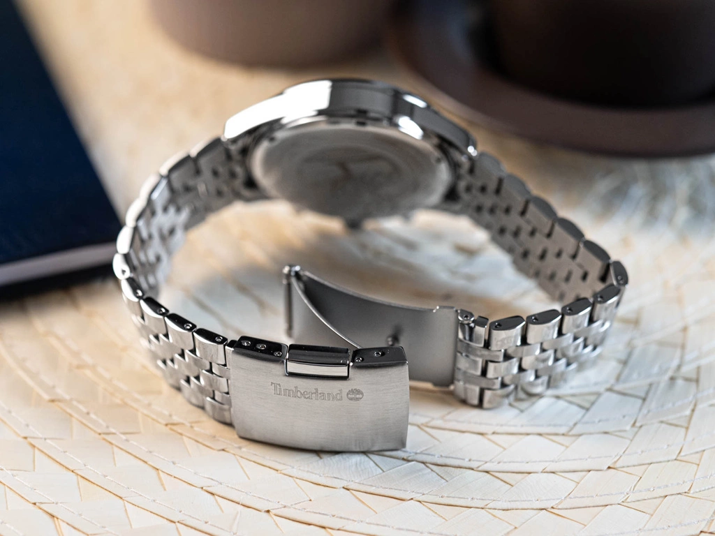 Zegarek męski TIMBERLAND TDWGI0068703 Sheepscot Chronograph