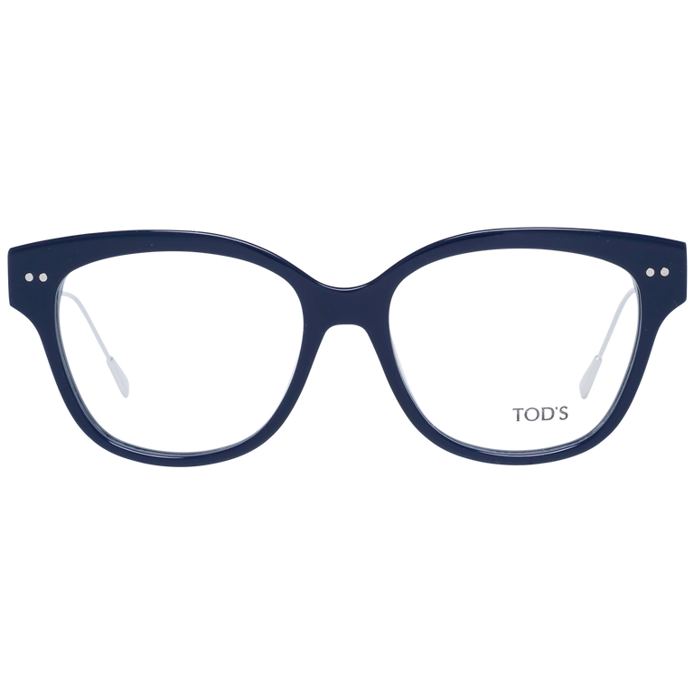 Okulary oprawki damskie Tods TO5191 Niebieskie