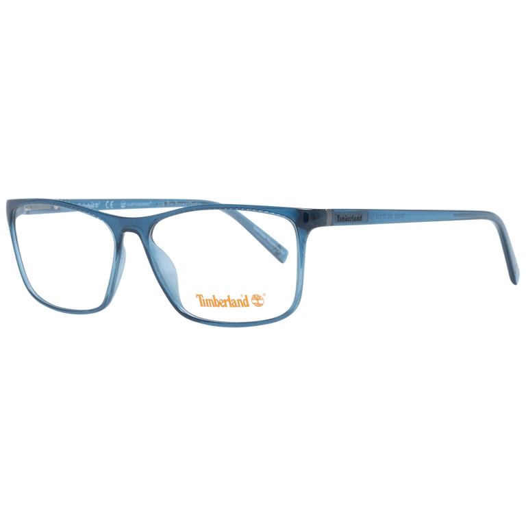 Okulary oprawki Męskie Timberland TB1631 090 57 Niebieskie