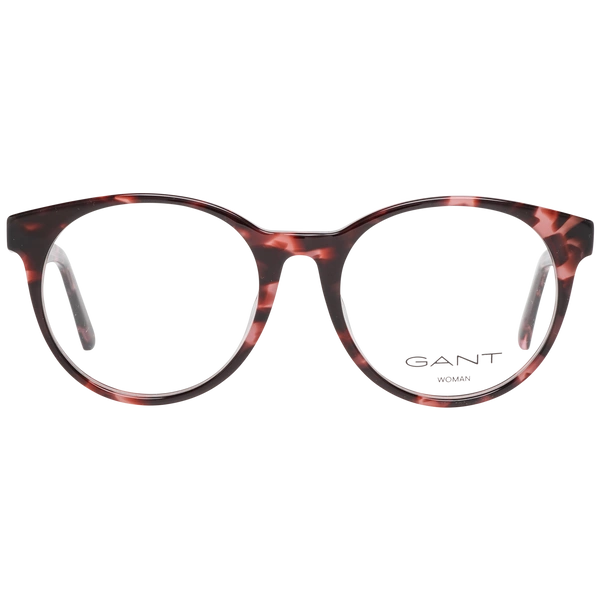 Okulary oprawki damskie Gant GA4110 056 53 Brązowe