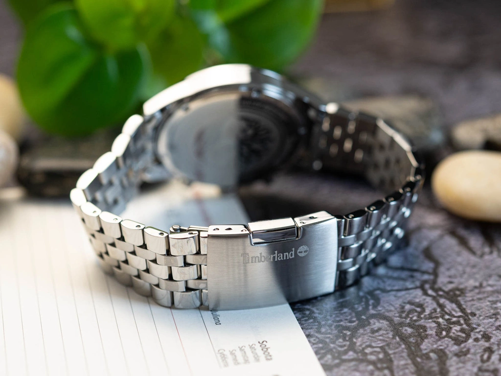 Zegarek męski TIMBERLAND TDWGI0068702 Sheepscot Chronograph