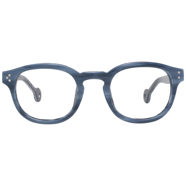 Okulary oprawki Hally & Son HS500V 50 49 Niebieskie