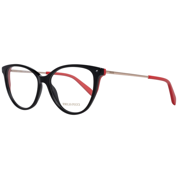 Okulary oprawki Damskie Emilio Pucci EP5119 005 55 Czarne