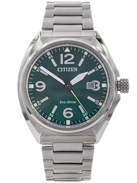 Zegarek męski Citizen AW1571-76X Military