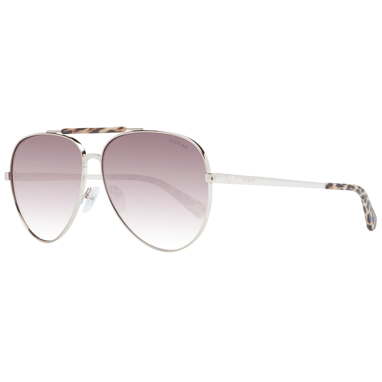 Okulary przeciwsłoneczne Unisex Guess GU5209 Brązowe