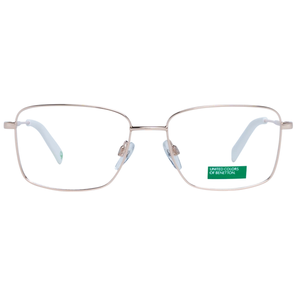 Okulary oprawki Męskie Benetton BEO3029 400 54 Złote