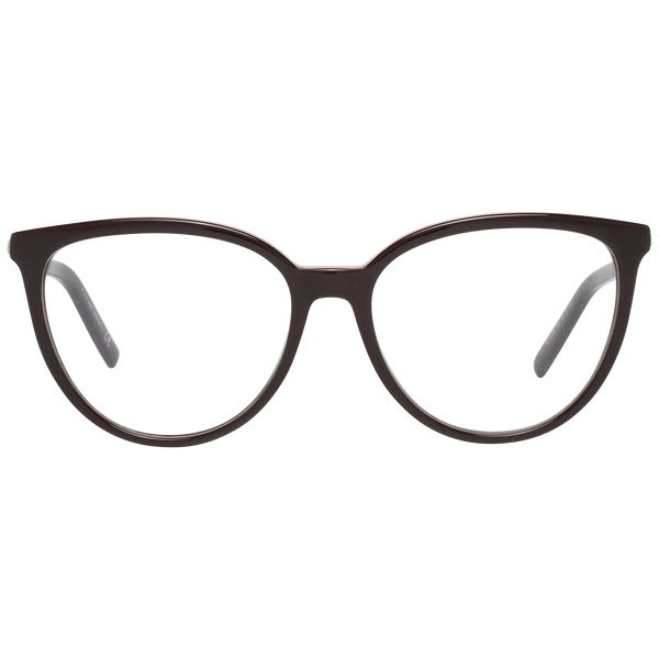 Okulary oprawki Damskie Tods TO5208 048 55 Brązowe