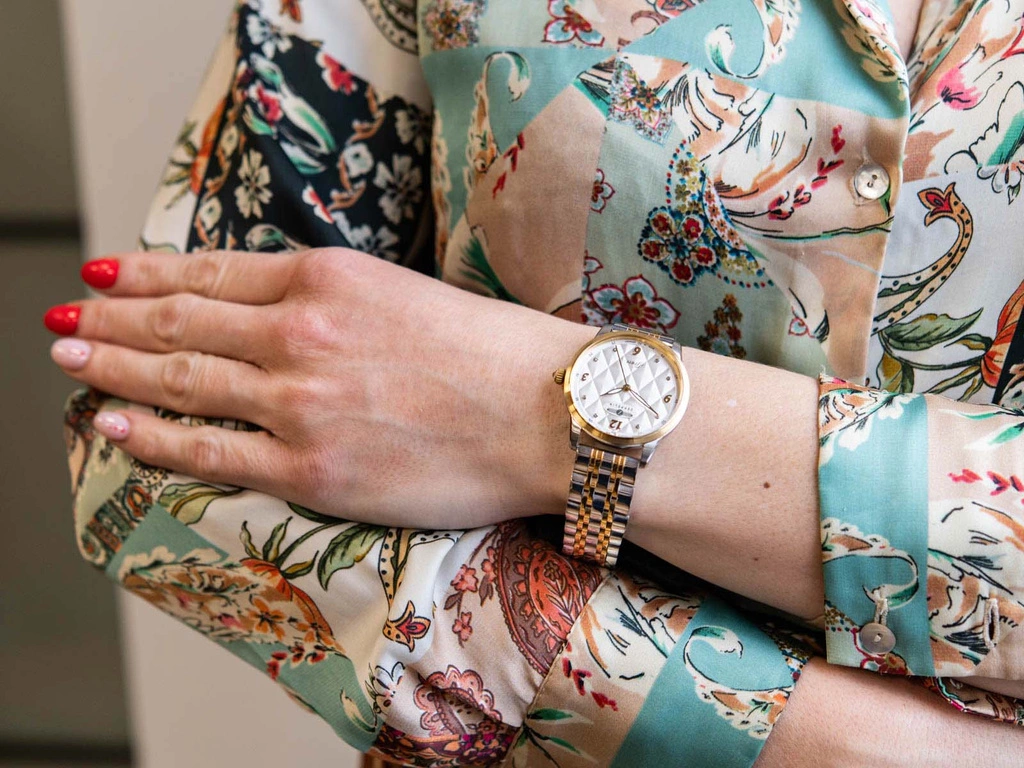 Zegarek damski ZEPPELIN 7347M-1 Grace Lady