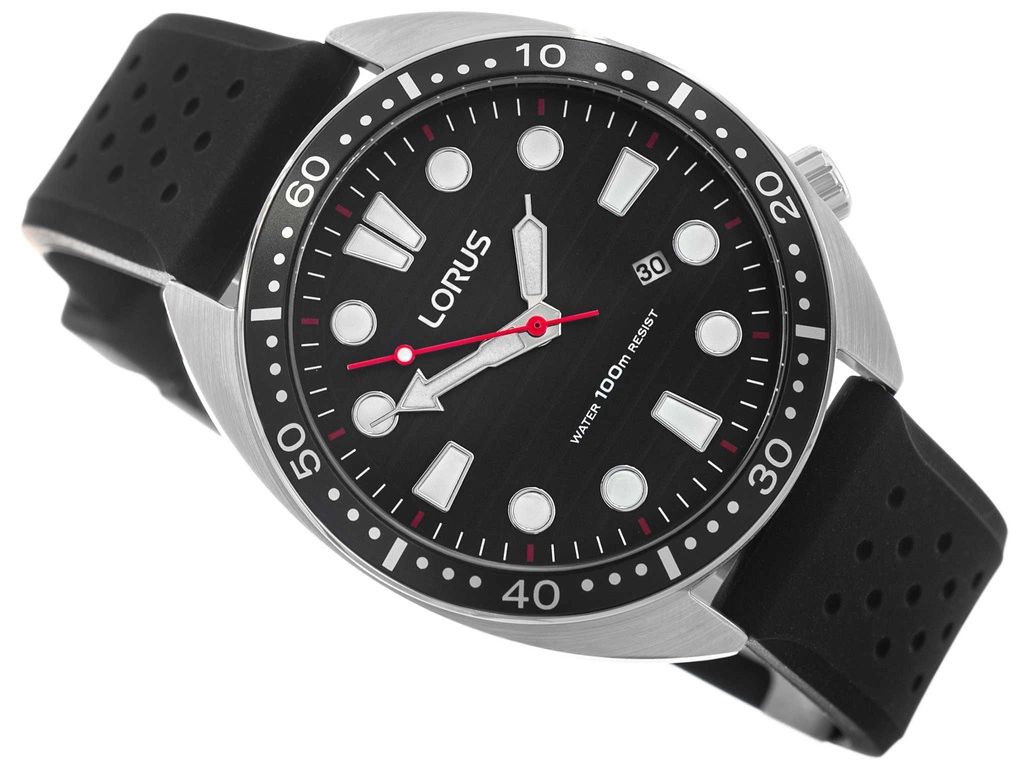 Zegarek męski LORUS RH929LX9