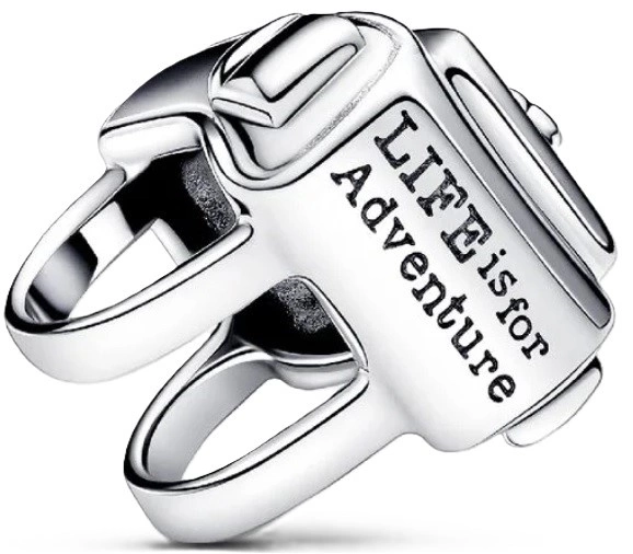 Charms Pandora Plecak pełen przygód 793351C00