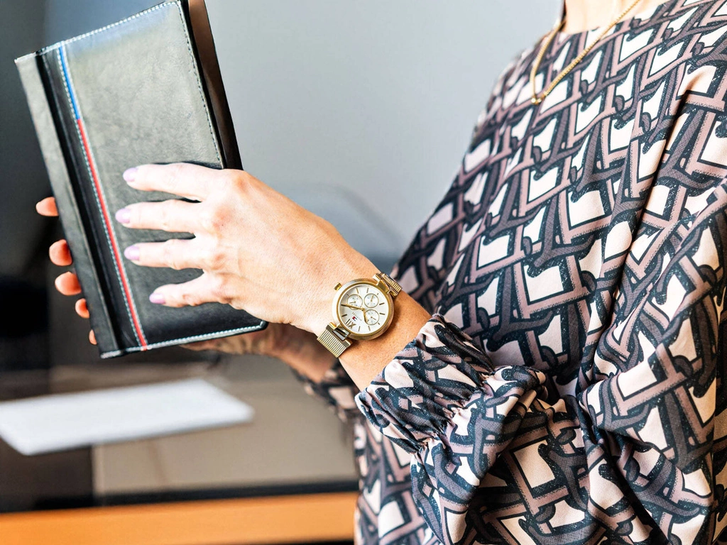 Zegarek damski TOMMY HILFIGER 1782694 Sophia