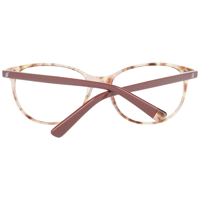 Okulary oprawki damskie Web WE5214 Brązowe