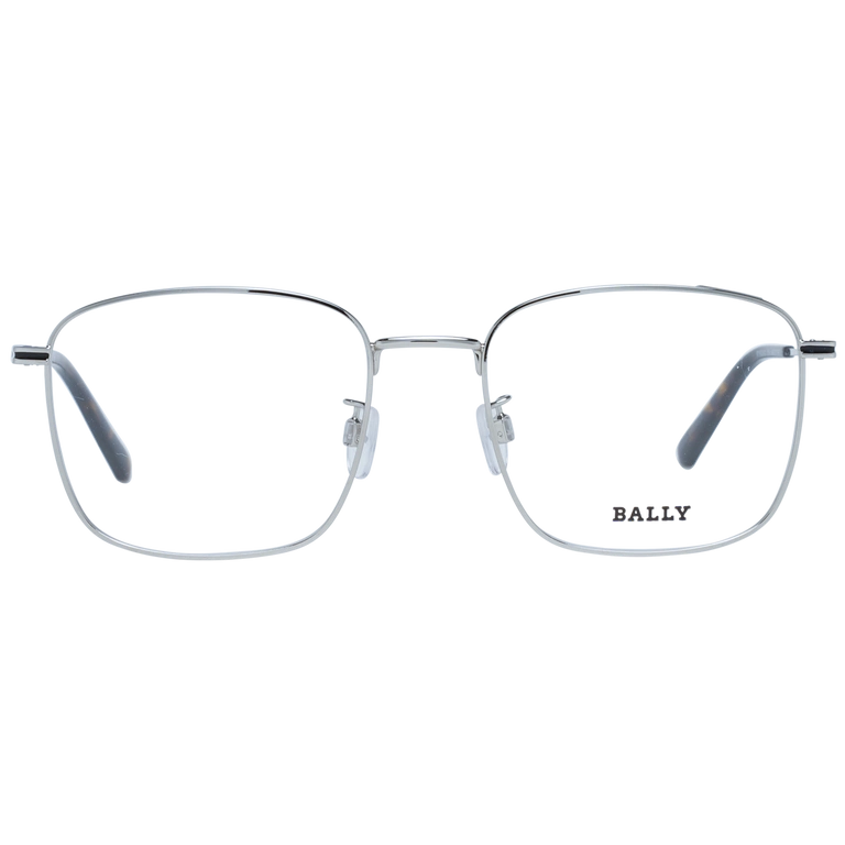 Okulary oprawki Męskie Bally BY5039-D 016 54 Srebrne