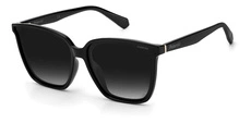 Okulary przeciwsłoneczne Unisex Polaroid PLD 6163/F/S 80764WJ Czarne