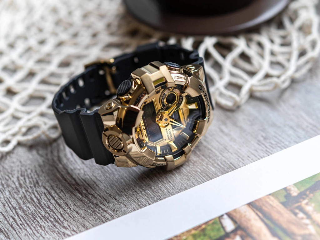 Zegarek męski CASIO G-SHOCK GM-700G-9AER