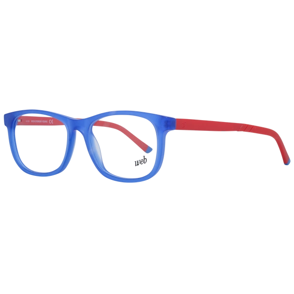 Okulary oprawki Web WE5308 091 49 Niebieskie