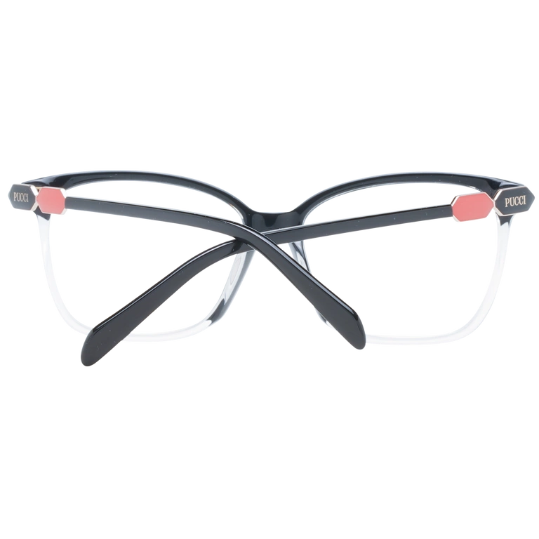 Okulary oprawki Damskie Emilio Pucci EP5185 Czarne