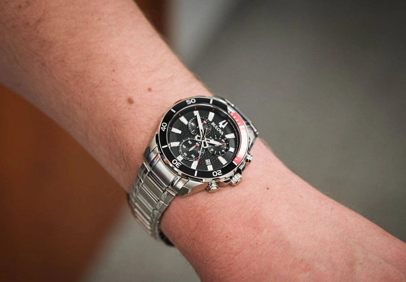 Zegarek męski BULOVA 98B344