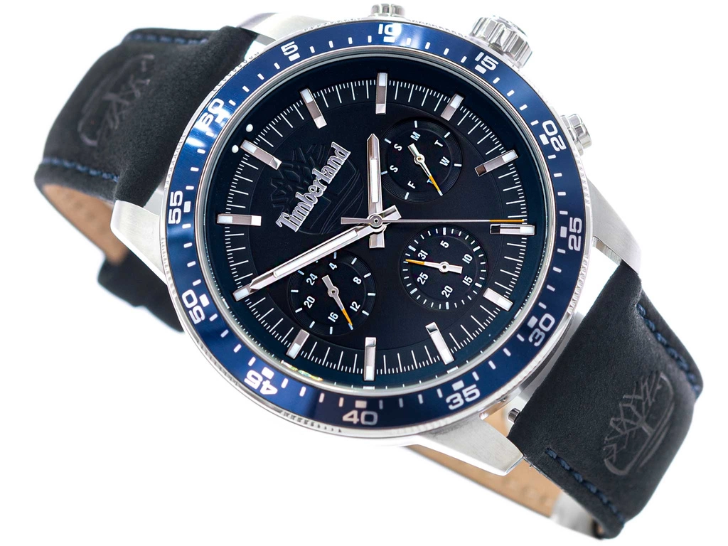 Zegarek męski TIMBERLAND TDWGF0029003 Parkman