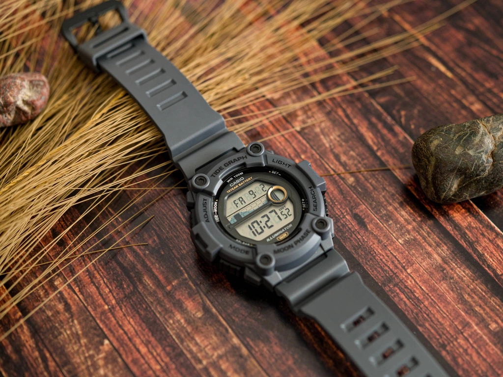 Zegarek męski CASIO WS-1300H-8AVEF