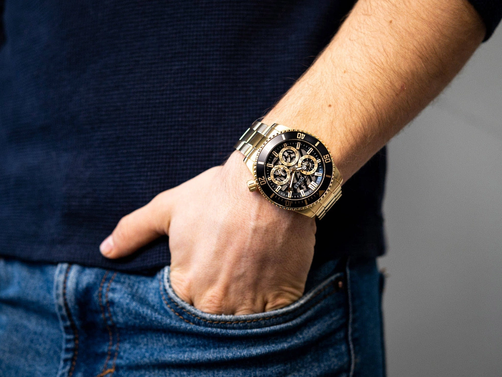 Zegarek męski GUESS GW0488G2 Axle