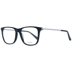 Okulary oprawki Damskie Locman LOCV039 Czarne