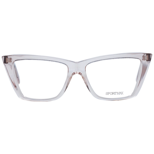 Okulary oprawki Damskie Sportmax SM5017 072 55 Różowe