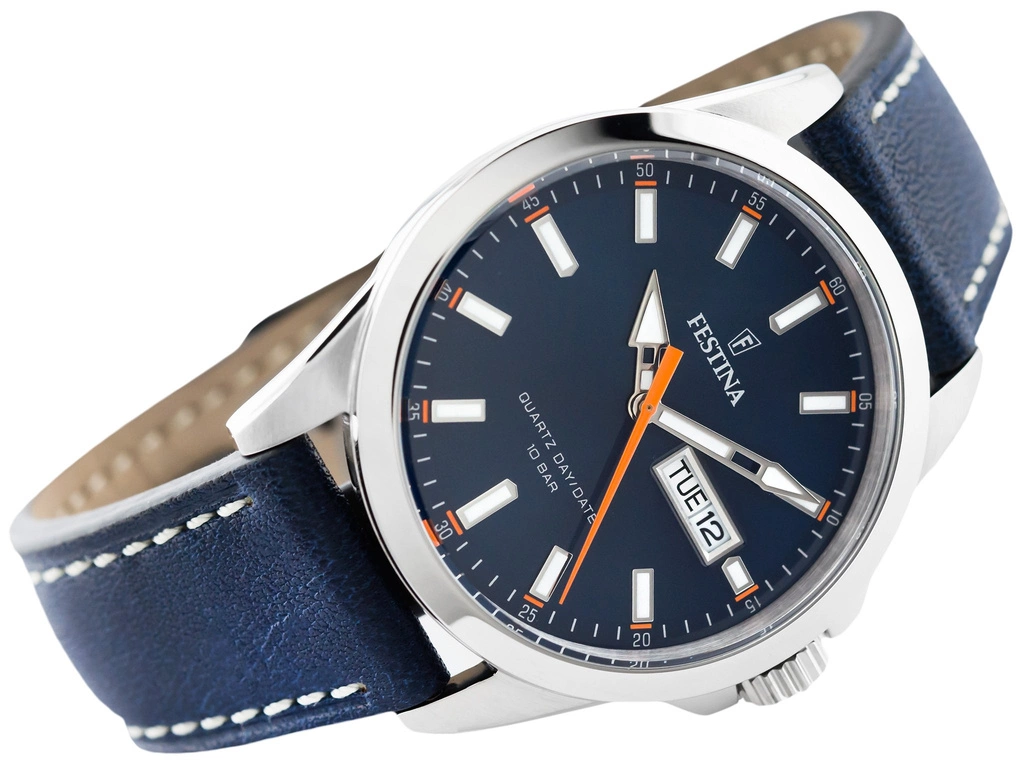 Zegarek męski FESTINA Classic Strap F20358/3