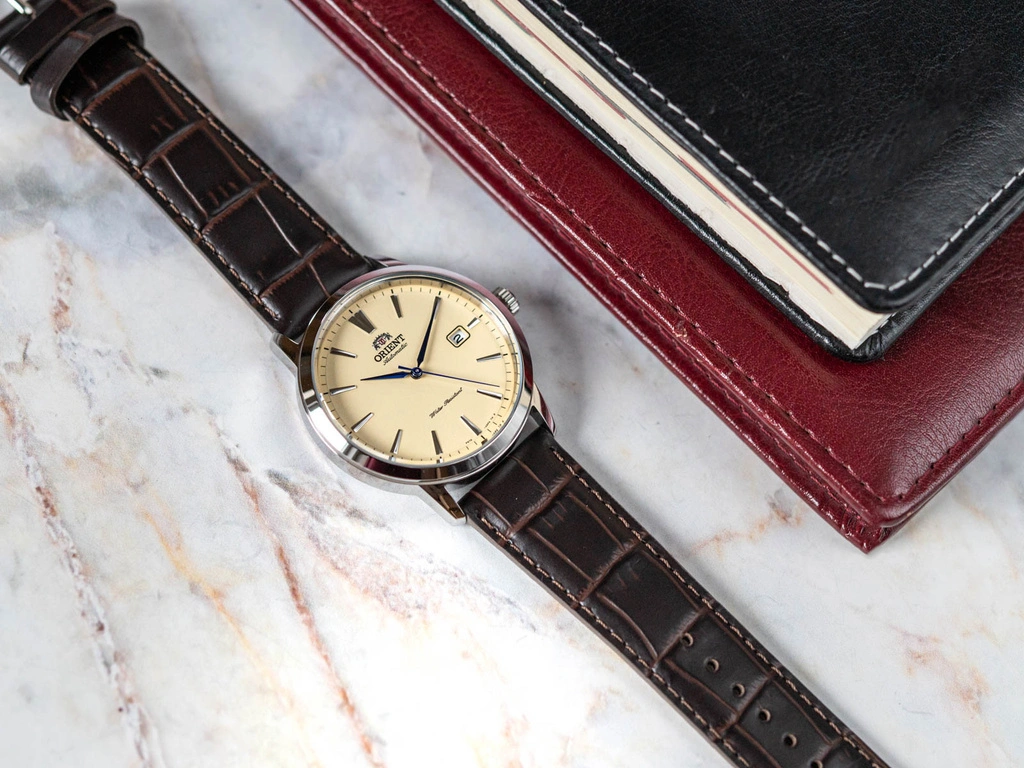 Zegarek męski ORIENT RA-AC0F16S30B Contemporary Automatic