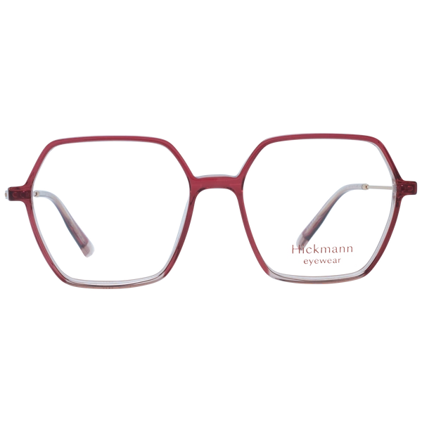 Okulary oprawki Damskie Ana Hickmann HI6224 Czerwone