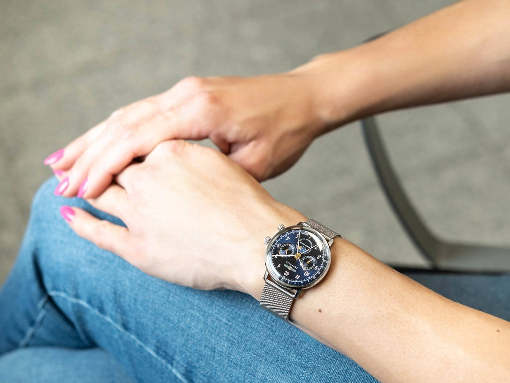 Zegarek damski ZEPPELIN LZ129 Hindenburg 7037M-3